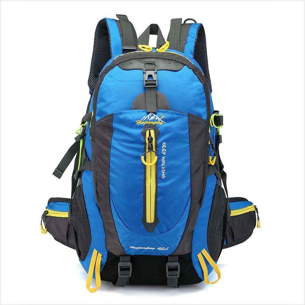 Waterproof Climbing/Hiking 40L Backpack