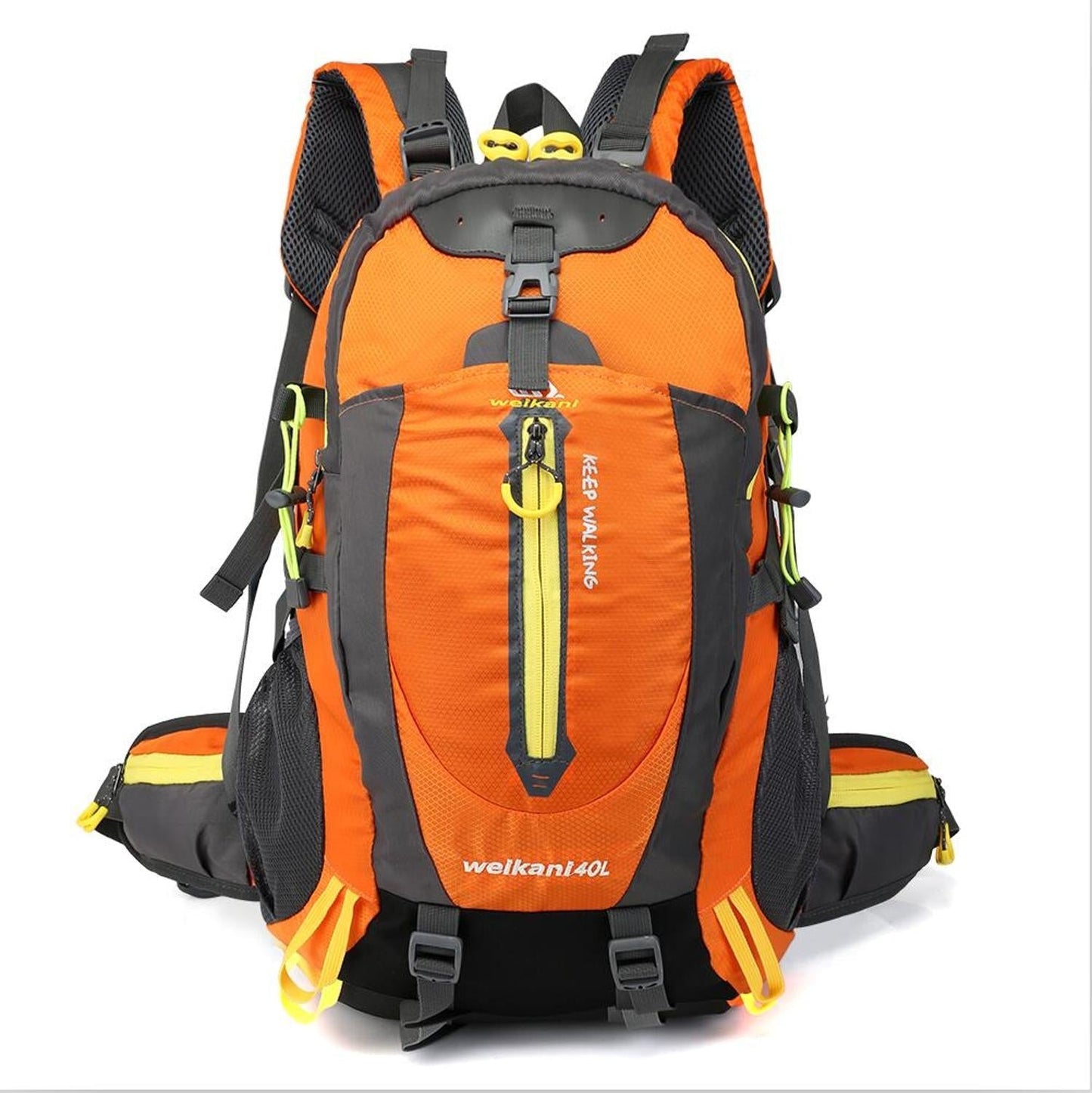 Waterproof Climbing/Hiking 40L Backpack