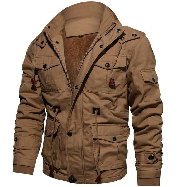 [LIMITED EDITION] VIP Tactical Store Arsenal Jacket (3 Designs)