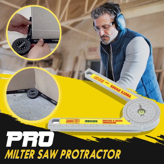 PRO Miter Saw Protractor