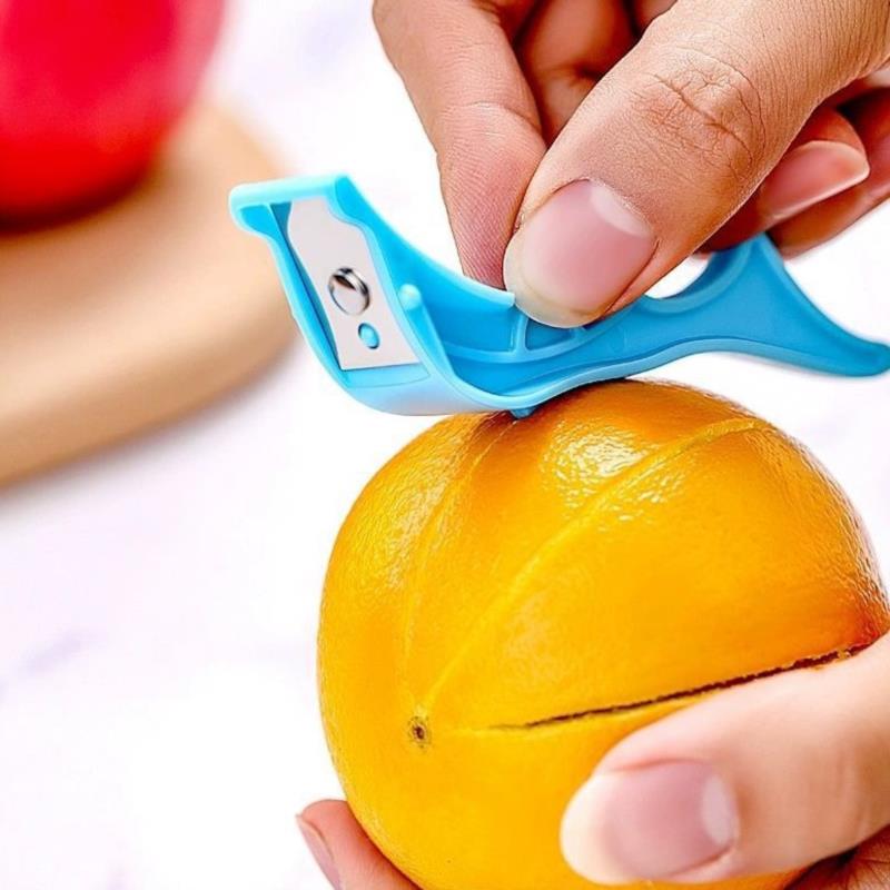 3-In-1 Finger Fruit Peeler