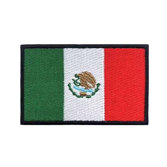 Mexico Tactical Patch