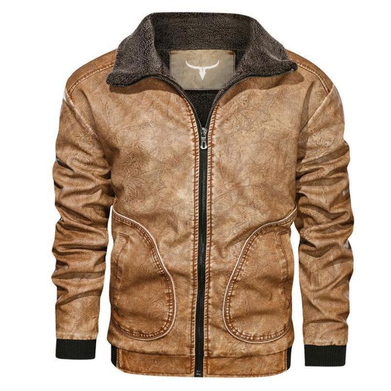 Premium Provincial Leather Jacket