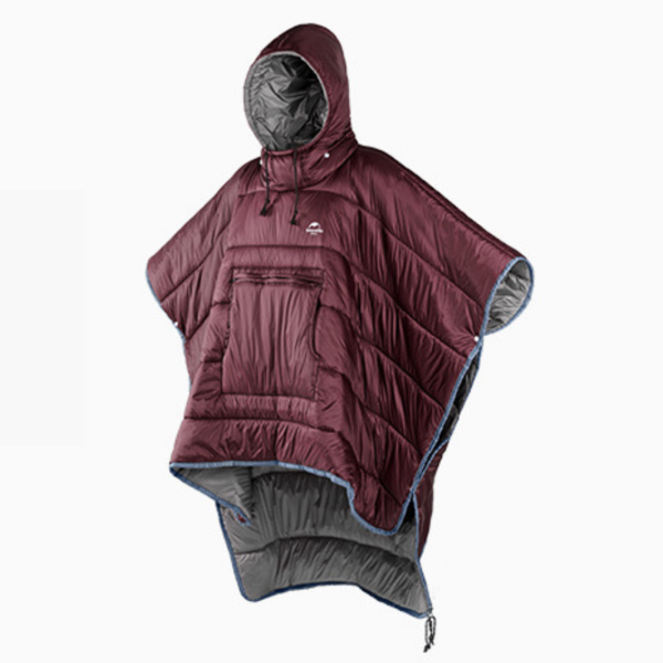 Sleeping Bag Poncho