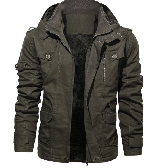 [LIMITED EDITION] VIP Tactical Store  Desert Fox Jacket (3 Designs)