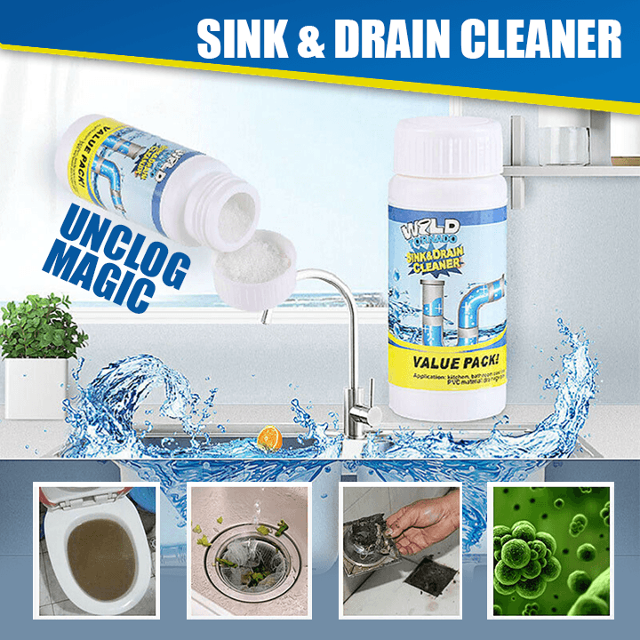 Tornado Sink & Drain Cleaner