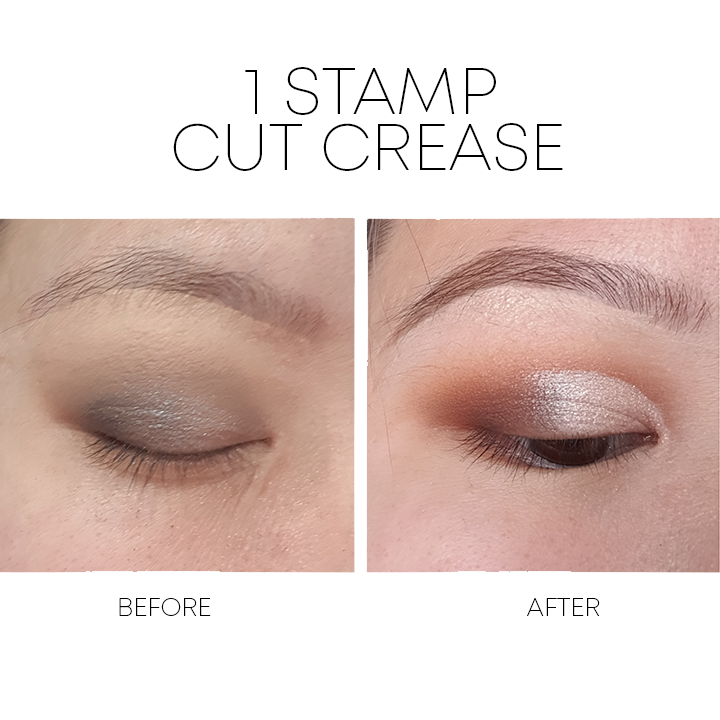 Easy Shadow Crease Stamp