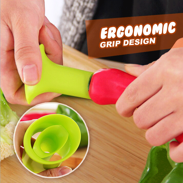 Easy Twist Pepper Corer (set of 2)