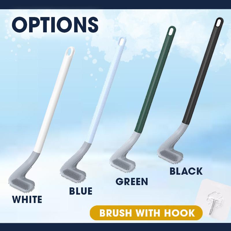 Golf Silicone Toilet Brush