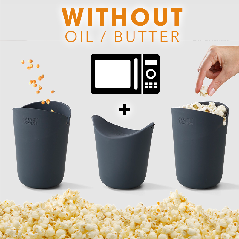 Popcorn Silicone Popper