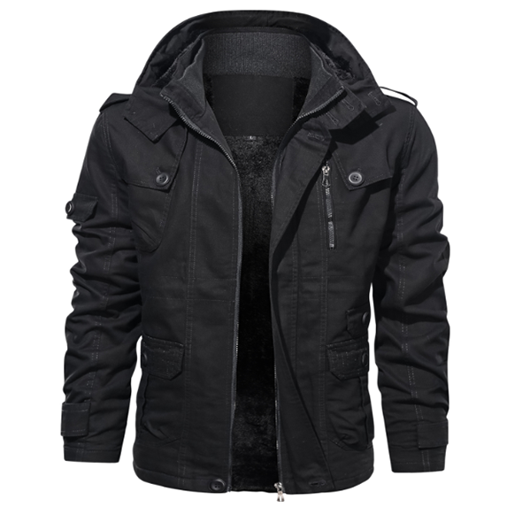 [LIMITED EDITION] VIP Tactical Store  Desert Fox Jacket (3 Designs)