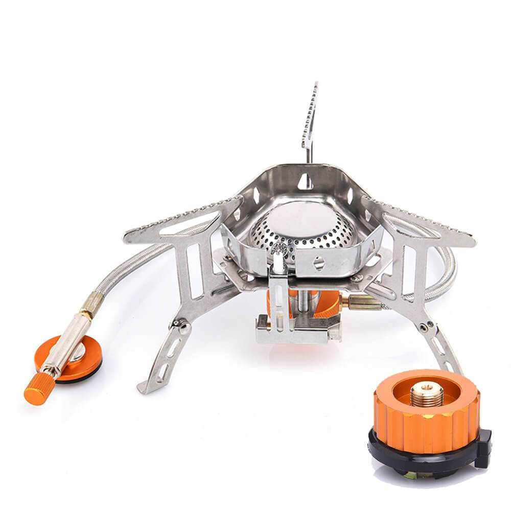 Windproof Camping Gas Stove