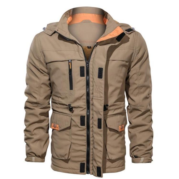 VIP Tactical Store Bunker Jacket (3 Designs)