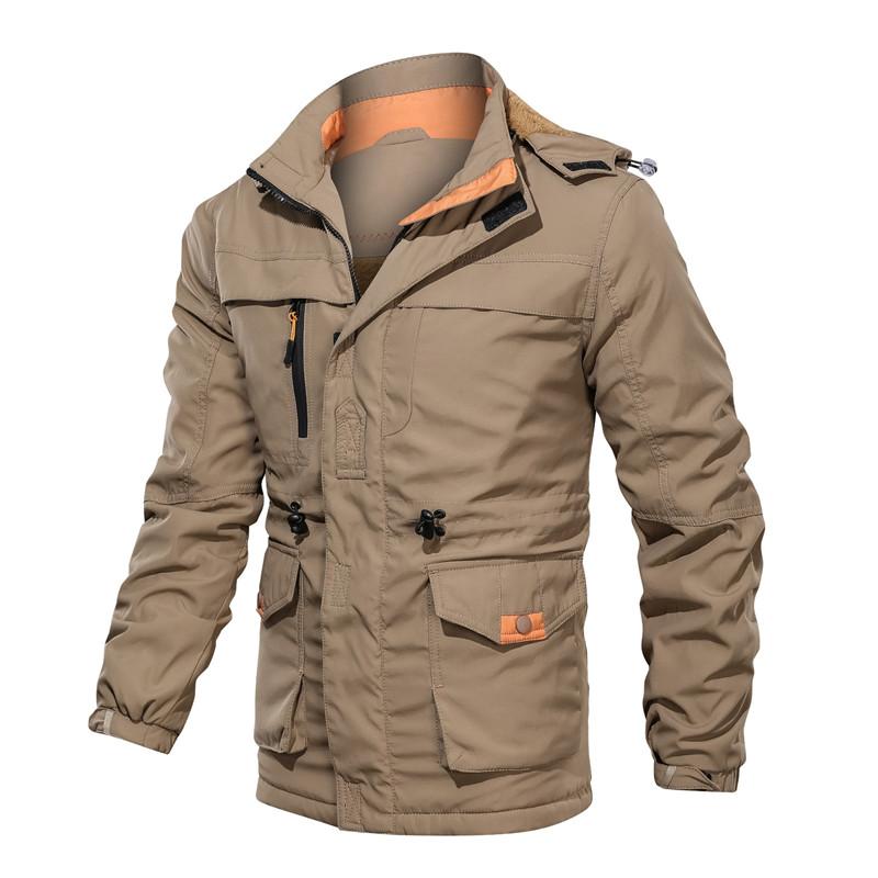 VIP Tactical Store Bunker Jacket (3 Designs)