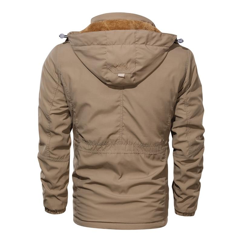 VIP Tactical Store Bunker Jacket (3 Designs)