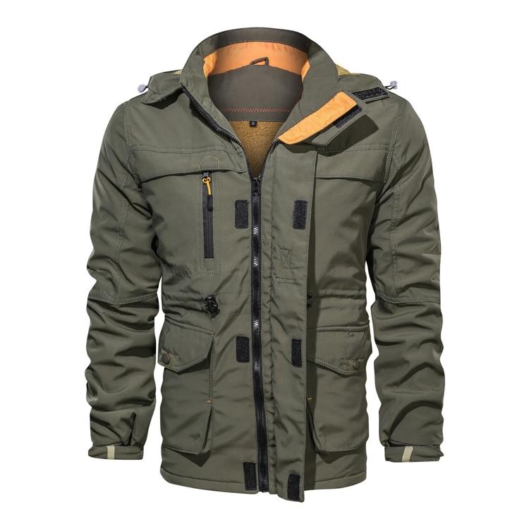 VIP Tactical Store Bunker Jacket (3 Designs)