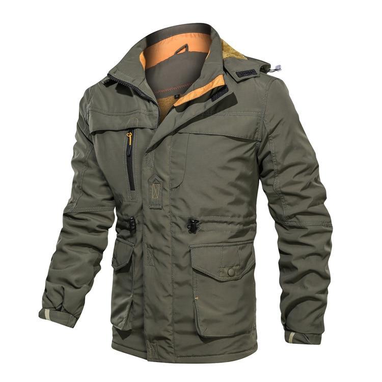 VIP Tactical Store Bunker Jacket (3 Designs)