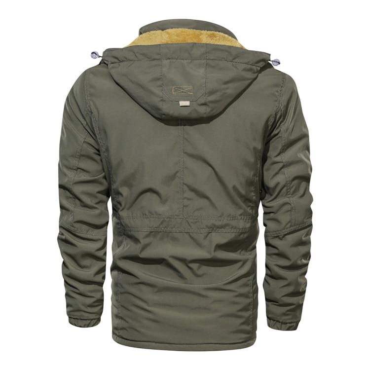 VIP Tactical Store Bunker Jacket (3 Designs)