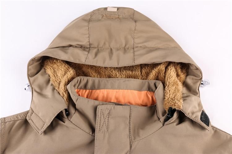 VIP Tactical Store Bunker Jacket (3 Designs)