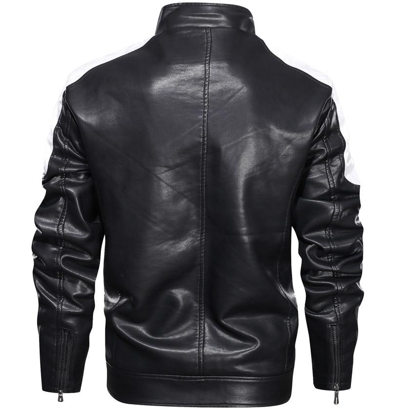 Premium Phantom Rider Leather Jacket