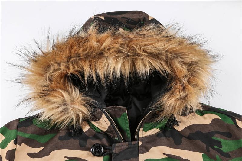 VIP Tactical Store Frontier Parka (2 Designs)