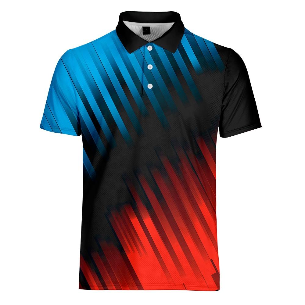 Reginald Golf High-Performance Conflict Shirt