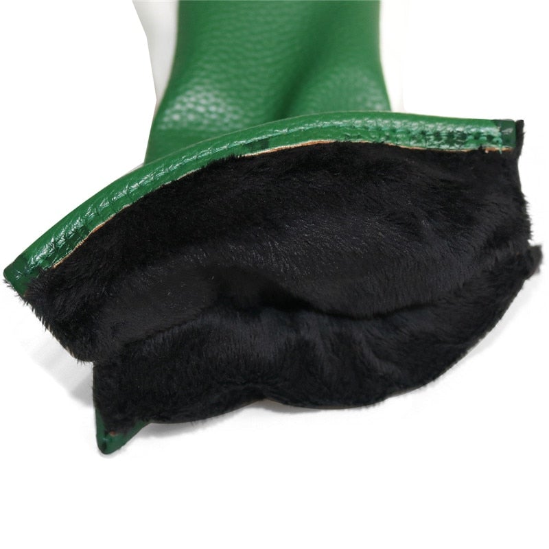 Reginald Golf Green Machine Woods Clubhead Cover (Hybrid Only)