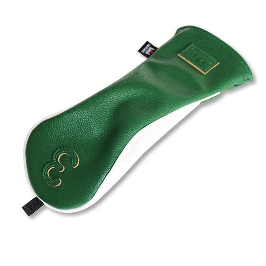 Reginald Golf Green Machine Woods Clubhead Cover (3 Wood Only)