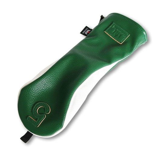 Reginald Golf Green Machine Woods Clubhead Cover (5 Wood Only)