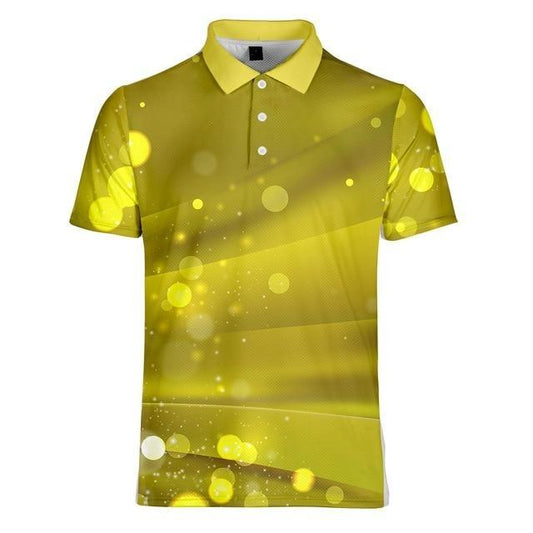 Reginald Golf High-Performance Ascendance Shirt