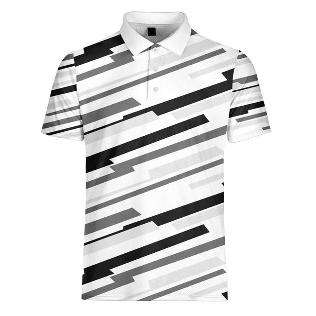 Reginald Golf High-Performance Air Resistance Shirt