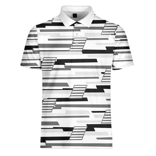 Reginald Golf High-Performance Journey Shirt