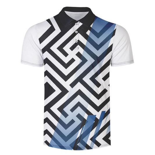 Reginald Golf High-Performance Home Shirt