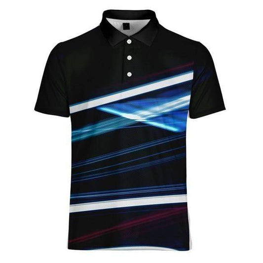 Reginald Golf High-Performance Ricochet Shirt