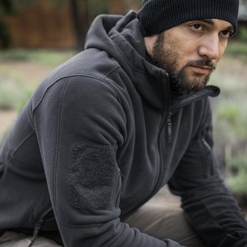[Limited Edition] VIP Tactical Store  Armory Fleece Jacket (4 Designs)