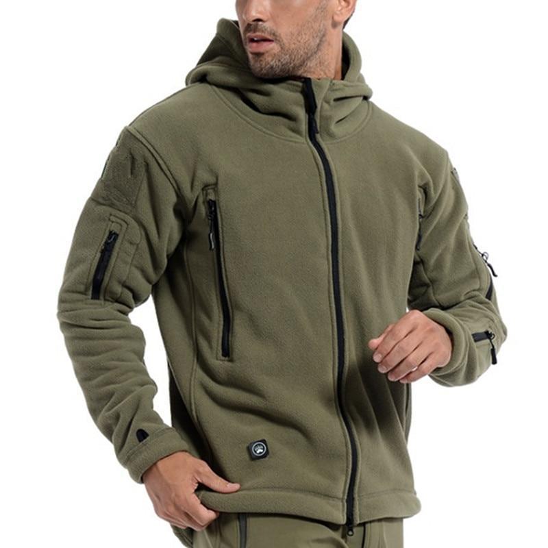 [Limited Edition] VIP Tactical Store  Armory Fleece Jacket (4 Designs)