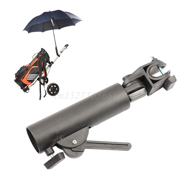 Reginald Golf Double Lock Umbrella Holder