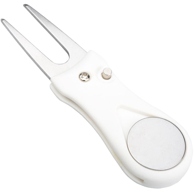 Reginald Golf Classic Divot Tool (White)