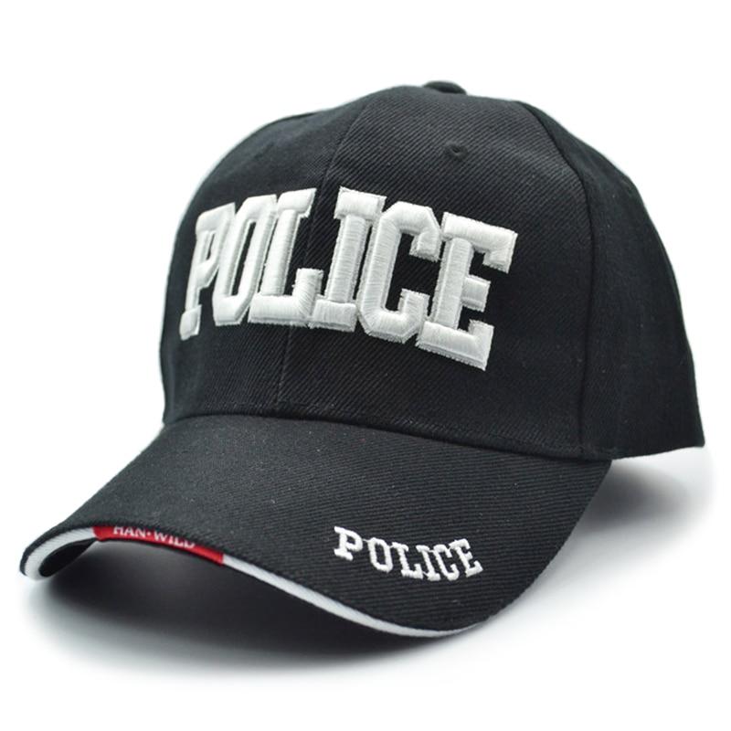 VIP Tactical Store Police Solidary Cap