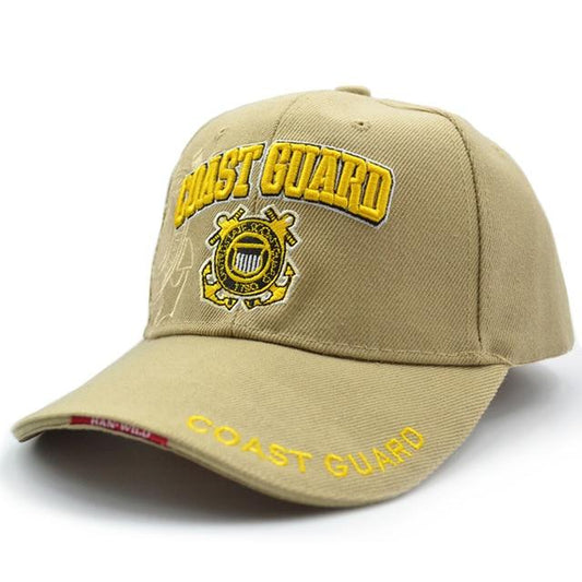 VIP Tactical Store  Coast Guard Cap (3 Colors)