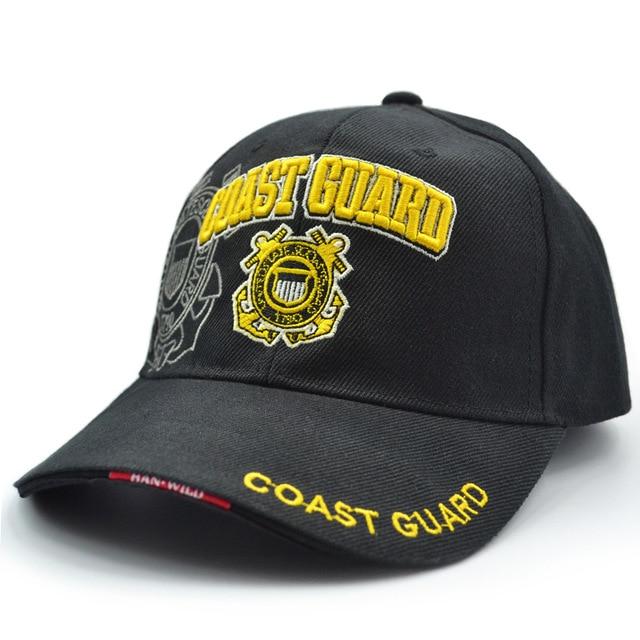 VIP Tactical Store  Coast Guard Cap (3 Colors)