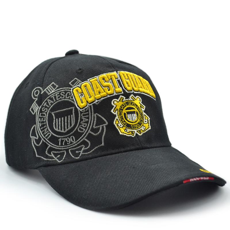 VIP Tactical Store  Coast Guard Cap (3 Colors)