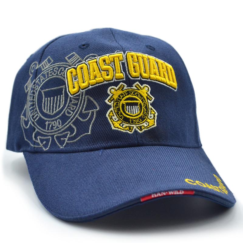 VIP Tactical Store  Coast Guard Cap (3 Colors)