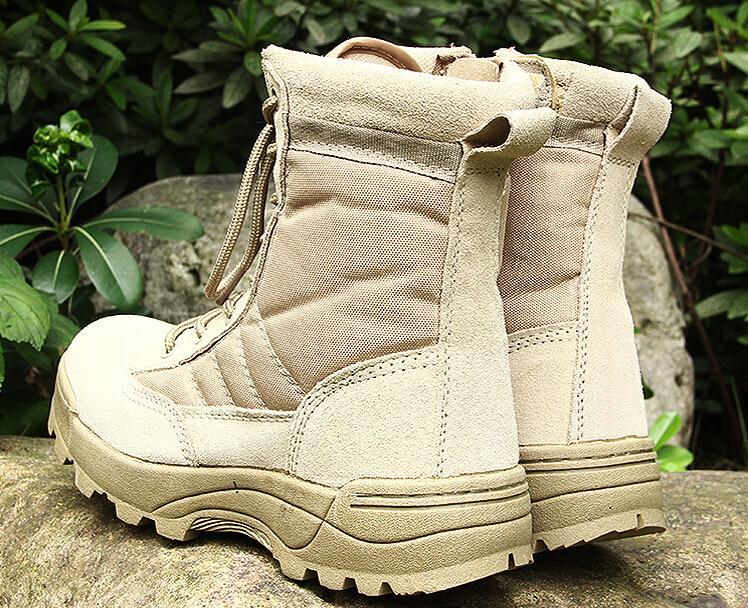 VIP Tactical Store  Sergeant Boots (2 Colors)