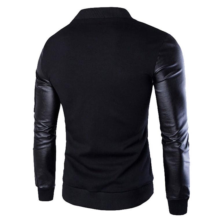 Premium Buchannan Leather Jacket