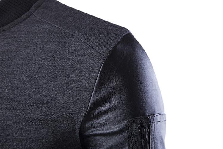 Premium Buchannan Leather Jacket