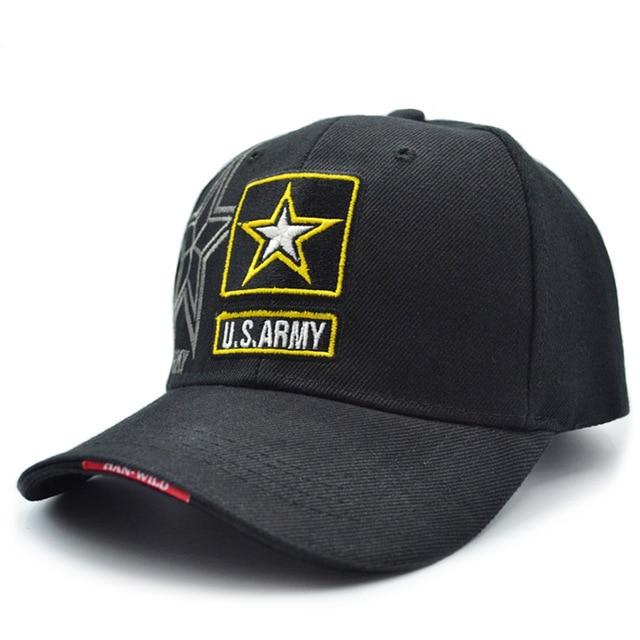 VIP Tactical Store US Army Cap (3 Colors)