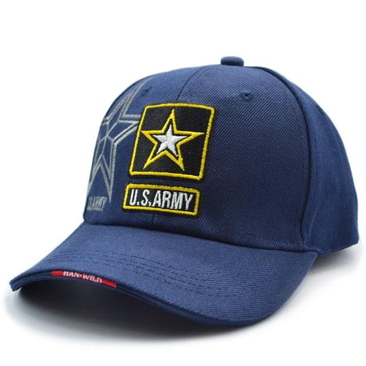 VIP Tactical Store US Army Cap (3 Colors)