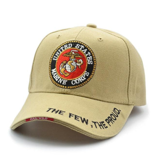 VIP Tactical Store US Marine Corps Cap (3 Colors)