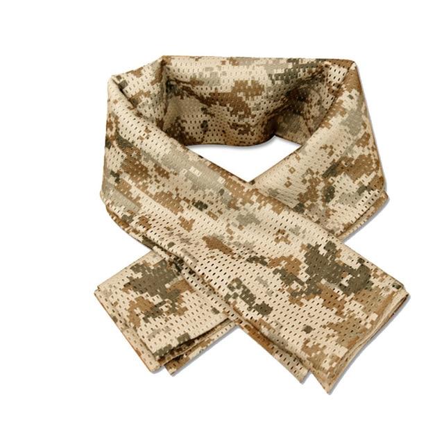 VIP Tactical Store  Scarf (12 Designs)